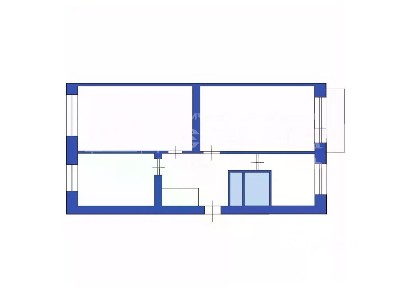 Продается 3-комн. квартира, 48 м²