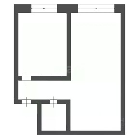 Продается 2-комн. квартира, 46,5 м²
