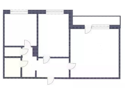 Продается 2-комн. квартира, 50,7 м²