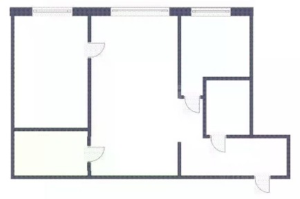 Продается 2-комн. квартира, 41,8 м²