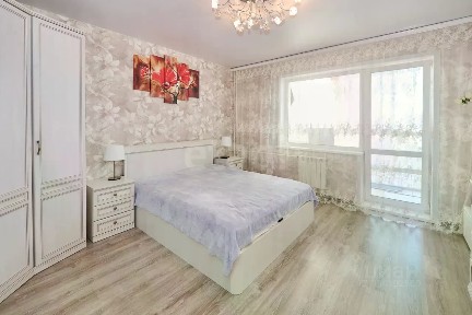 Продается 2-комн. квартира, 74,3 м²
