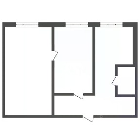 Продается 2-комн. квартира, 76,6 м²