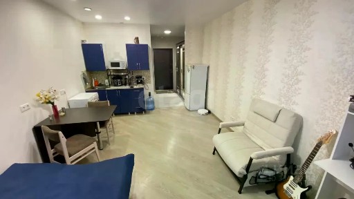 Продается студия, 27,2 м²