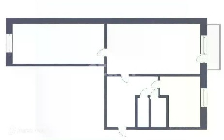 Продается 2-комн. квартира, 44,9 м²