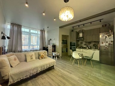 Продается 2-комн. квартира, 53,9 м²