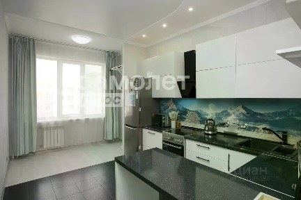 Продается 3-комн. квартира, 74 м²
