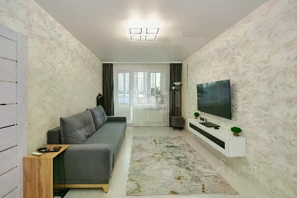 Продается 1-комн. квартира, 39,5 м²