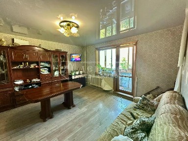 Продается 4-комн. квартира, 81,6 м²