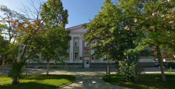 Сахалинская область, Южно-Сахалинск, Коммунистический просп., 31