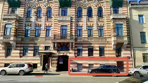 Сдается помещение свободного назначения, 155 м²