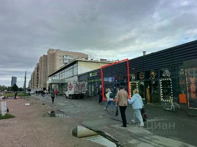 Сдается помещение свободного назначения, 126 м²