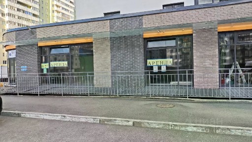 Сдается торговая площадь, 97 м²