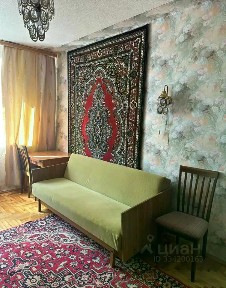 Сдается 1-комн. квартира, 33,6 м²
