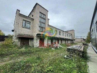 Продается здание, 893,8 м²