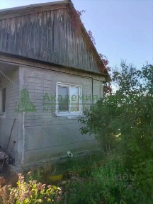 Продается 1-этажный дом, 27,8 м²