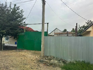 Продается 1-этажный дом, 37,2 м²