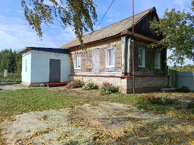 Продается 1-этажный дом, 55 м²