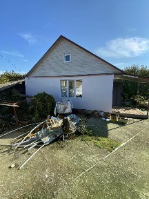 Продается 1-этажный дом, 34,6 м²