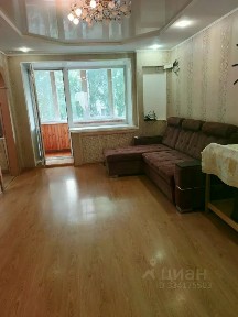 Сдается 3-комн. квартира, 62 м²