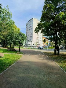 Ленинградская область, Выборг, мкр. Центральный, Ленинградское ш., 7
