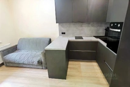 Продается студия, 22 м²