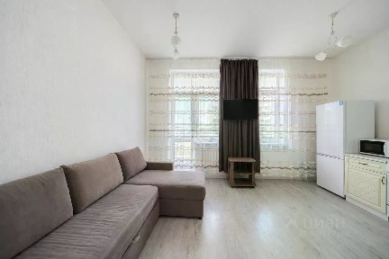 Продается студия, 21,7 м²