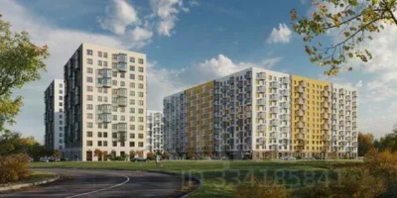 Ленинградская область, Ломоносовский район, Виллозское городское поселение, Квартал Торики жилой комплекс