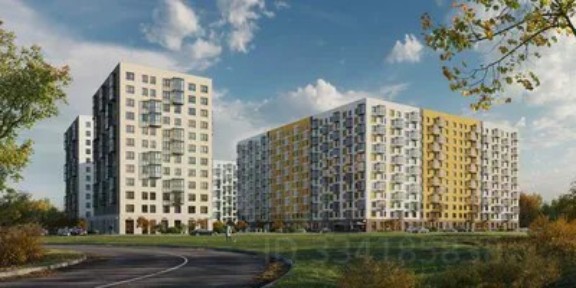 Ленинградская область, Ломоносовский район, Виллозское городское поселение, Квартал Торики жилой комплекс
