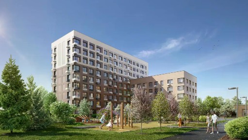 Продается 2-комн. квартира, 45,8 м²