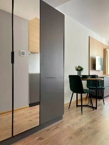 Сдается апартаменты-студия, 25 м²
