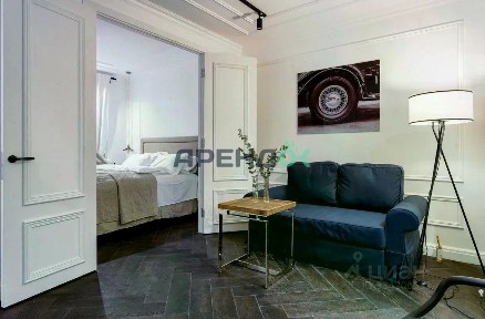 Сдаются 1-комн. апартаменты, 45 м²