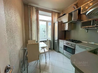 Сдается 1-комн. квартира, 35 м²