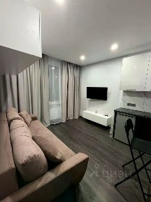 Сдается студия, 21,7 м²