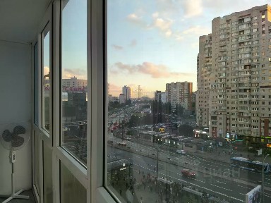 Сдается 1-комн. квартира, 44,4 м²