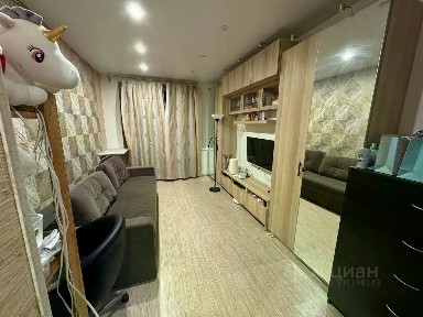 Сдается 1-комн. квартира, 28 м²
