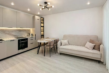 Сдается 2-комн. квартира, 55,3 м²