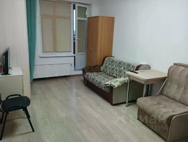 Сдается студия, 24 м²
