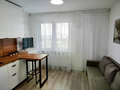 Сдается студия, 20,3 м²