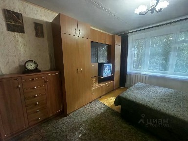 Сдается 1-комн. квартира, 38 м²