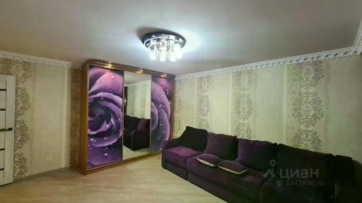 Сдается 1-комн. квартира, 42 м²
