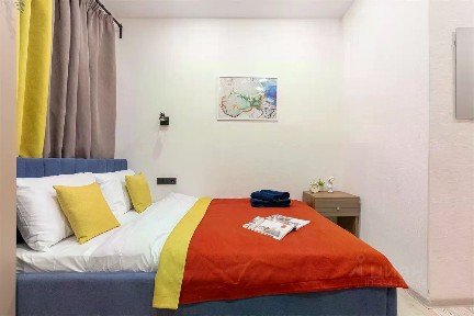 Сдается апартаменты-студия, 14 м²