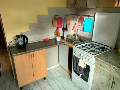 Сдается 2-комн. квартира, 46 м²