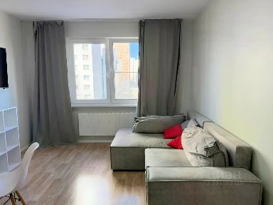 Сдается 1-комн. квартира, 33 м²