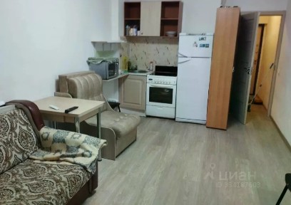 Сдается студия, 28 м²