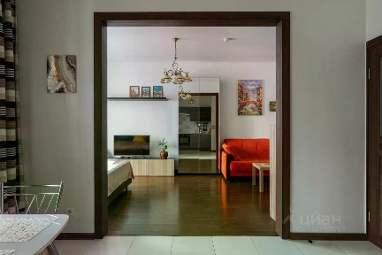 Сдается 1-комн. квартира, 44,3 м²