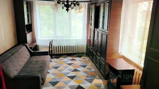 Сдается 1-комн. квартира, 32 м²