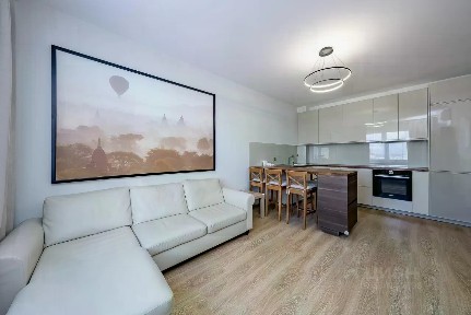 Сдается 1-комн. квартира, 37,3 м²