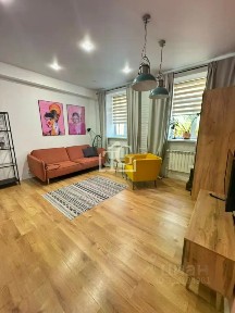 Сдаются 2-комн. апартаменты, 40,7 м²