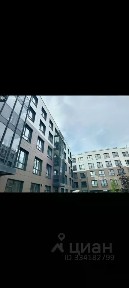 Сдается студия, 23,5 м²