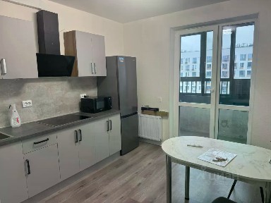 Сдается 1-комн. квартира, 37 м²